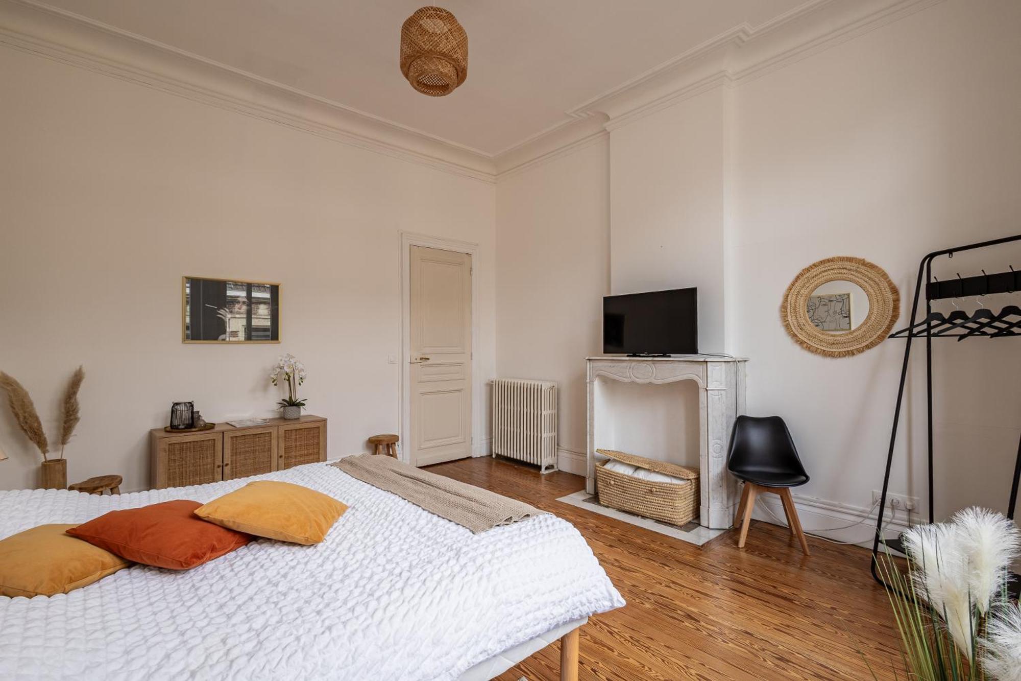 Hotel Particulier - Le 119 Valenciennes Exterior foto